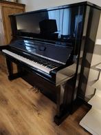 Yamaha U3 (modèle haut de gamme de la série U), Musique & Instruments, Comme neuf, Noir, Brillant, Piano