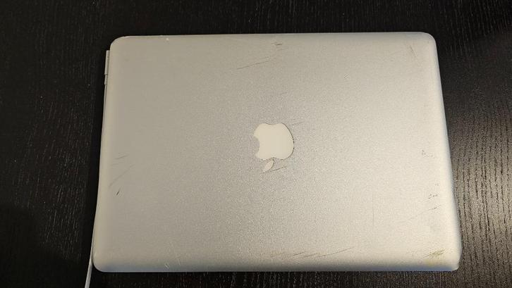 Beschadigde Macbook, Computers en Software, Apple Macbooks, MacBook, Ophalen of Verzenden