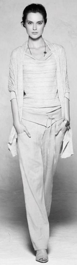 Sarouel blanc Sarah Pacini Neuf t. 1, Sarah pacini, Taille 38/40 (M), Enlèvement ou Envoi, Comme neuf