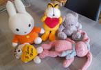 5 knuffeltjes, Ophalen of Verzenden