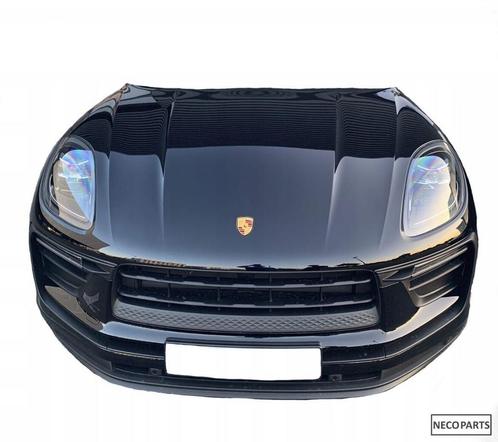 PORSCHE MACAN 95B FACELIFT LED MATRIX COMPLEET VOORKOP O.A!!, Auto-onderdelen, Carrosserie, Achterklep, Porsche, Achter, Gebruikt