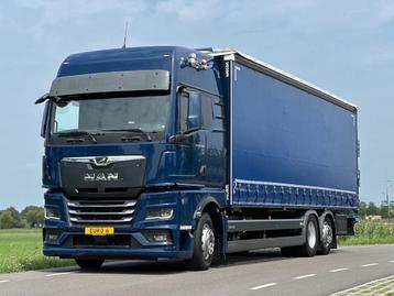 MAN 26.402 MAN TGX 26.400 EURO6. 2021. 910x249x270 beschikbaar voor biedingen
