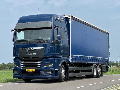 MAN 26.402 MAN TGX 26.400 EURO6. 2021. 910x249x270, Auto's, Vrachtwagens, MAN, Diesel, Euro 6, Automaat, Blauw, BTW verrekenbaar