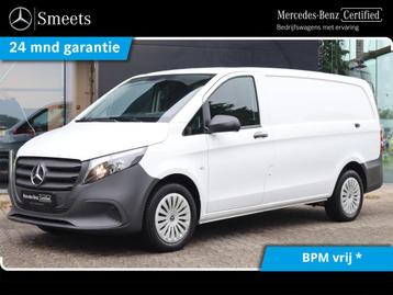 Mercedes-Benz Vito 116 CDI L2 ADEUREN MET RAMEN beschikbaar voor biedingen
