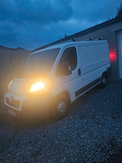 PEUGEOT BOXER UTILITY 2010 216000KM EURO 4, Auto's, Peugeot, Particulier, Boxer, Euro 4, Overige bekleding, Ophalen