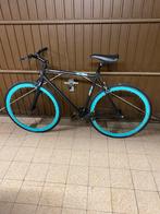 Muddyfox singlespeed fixie, Ophalen