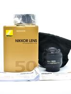 Nikon 50mm F/1.4G Comme neuf !, TV, Hi-fi & Vidéo, Photo | Lentilles & Objectifs, Comme neuf, Lentille standard, Enlèvement ou Envoi