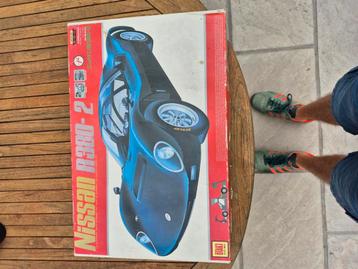 Nissan r380-2 1/16 Otaki beschikbaar voor biedingen