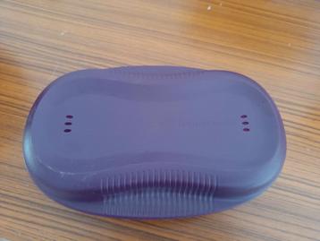 Cuiseur à œufs Tupperware pour micro-ondes., Enlèvement, Comme neuf