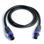 Speakon naar speakon luidspeaker kabel 2 x 1,5mm 10 meter, Nieuw, Ophalen of Verzenden