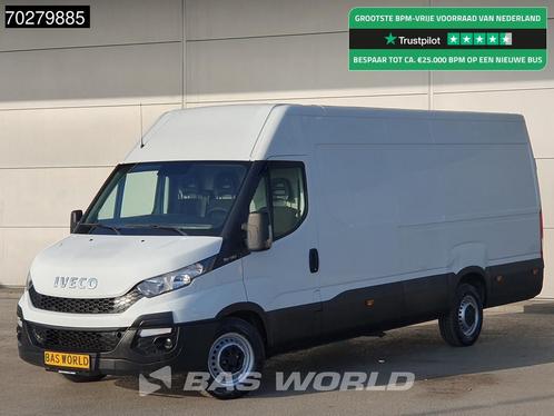 Iveco Daily 35S13 L3H2 3500KG Trekgewicht Airco Euro5 L4H2 1, Auto's, Bestelwagens en Lichte vracht, Bedrijf, Te koop, Airconditioning