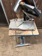 Afkortzaag, Doe-het-zelf en Bouw, Gereedschap | Zaagmachines, Ophalen, Zo goed als nieuw, Afkortzaag