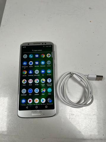 Motorola moto G6 (XT1925-5) 32GB beschikbaar voor biedingen