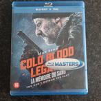 Cold Blood Legacy blu ray NL FR, Cd's en Dvd's, Thrillers en Misdaad, Ophalen of Verzenden, Zo goed als nieuw