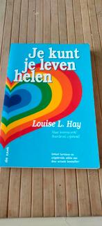 Louise Hay - Je kunt je leven helen, Boeken, Ophalen of Verzenden, Zo goed als nieuw, Louise Hay