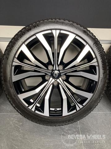 20” orig Renault Espace 6 / Austral velgen allseason banden, Gebruikt, Banden en Velgen, Ophalen of Verzenden, 235 mm