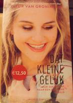 Dat kleine geluk, Fleur van Groningen, Enlèvement ou Envoi, Comme neuf