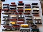 Marklin onderdelen wagons ho meer foto's, Wisselstroom, Gebruikt, Wagon, Ophalen of Verzenden