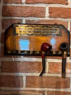 Wandhouder voor pijpen, Antiek en Kunst, Ophalen