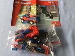 Lego spider-man car B, Kinderen en Baby's, Ophalen of Verzenden, Zo goed als nieuw, Lego
