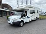 Chausson Best of 28 2.2D 140pk | King Size centraal bed, Caravans en Kamperen, Mobilhomes, TV, Ford, 7 tot 8 meter, Diesel
