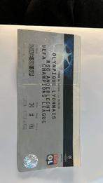 1 ticket champions league 2009, Tickets en Kaartjes, Sport | Voetbal