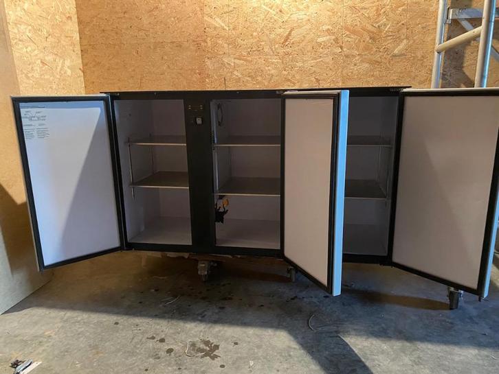 horecafrigo, Zakelijke goederen, Horeca | Keukenapparatuur, Koelen en Vriezen, Gebruikt, Ophalen