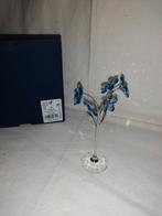 Swarovski bloem vergeet me nietje, Ophalen of Verzenden