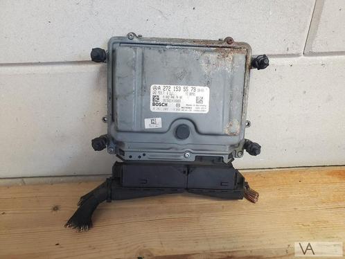 Mercedes ECU motorcomputer a2721535579 ML W164 R W251 350 v6, Auto-onderdelen, Elektronica en Kabels, Mercedes-Benz, Gebruikt