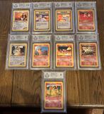 Pokemon - 2000 - Gym Heroes - 1 st edition Blaine’s, Enlèvement, Comme neuf