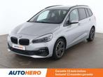 BMW 2 Serie 216 216i Gran Tourer Sport Line, Argent ou Gris, https://public.car-pass.be/vhr/919625da-f360-4c4e-ba9a-c92d8d668f44