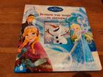 Leesboek Frozen dromen van magie en sneeuw, Boeken, Ophalen of Verzenden, Zo goed als nieuw, Disney, Sprookjes