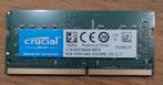 2 x 8 Go de RAM pour ordinateur portable Sodimm DDR4, Informatique & Logiciels, Mémoire RAM, Enlèvement ou Envoi, DDR4, 8 GB, Comme neuf