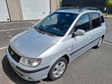 Hyundai Matrix très bon état., Cuir, Matrix, Achat, 5 portes