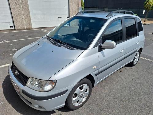 Hyundai Matrix très bon état., Auto's, Hyundai, Matrix, 5 deurs, Leder, Ophalen