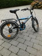 Mikeybike kinderfiets, Ophalen, Zo goed als nieuw, 14 inch of minder, Handrem