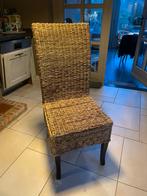 Rieten stoelen (5 stuks beschikbaar) - € 20/stoel, Ophalen, Zo goed als nieuw