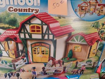 Playmobil country 6929 beschikbaar voor biedingen