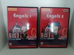 Cd rom leer Engels 1 en 2 voor kinderen, Games en Spelcomputers, Ophalen of Verzenden
