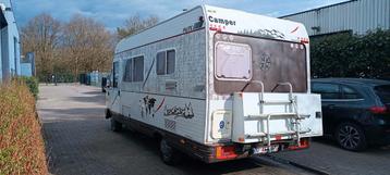 Project PILOTE GALAXY 709R, Caravans en Kamperen, Mobilhomes, Particulier