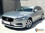 Volvo V90 2.0 D3 Momentum/ Leder/ Navi/ Camera/ Garantie, Auto's, V90, 4 cilinders, 1969 cc, Leder