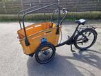 electrische bakfiets voor 4 kindjes, Overige merken, 4 kinderen of meer, Gebruikt, Elektrisch