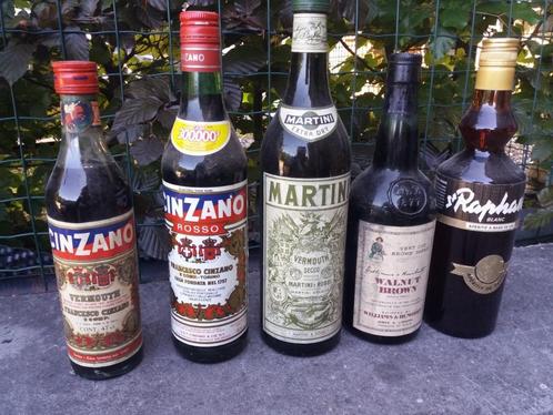 Bouteilles de collection, Verzamelen, Wijnen, Zo goed als nieuw, Overige typen, Ophalen