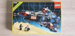 Lego nr. 6986 - Space Police moederschip, Ophalen, Zo goed als nieuw, Complete set, Lego