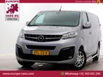 Opel Vivaro 2.0 CDTI 122pk Lang Edition Airco/Navi/Camera 03, Auto's, Bestelwagens en Lichte vracht, Te koop, Zilver of Grijs
