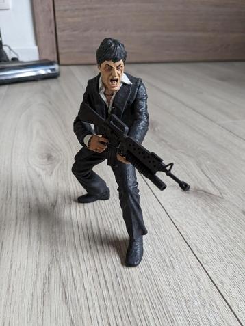 Scarface Action Figure: Tony Montana