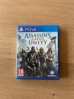 Assassins Creed Unity PS4, Games en Spelcomputers, Vanaf 12 jaar, Avontuur en Actie, Ophalen of Verzenden, 1 speler