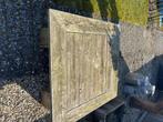Tuin tafel, Tuin en Terras, Ophalen, Gebruikt, Vierkant, Hout