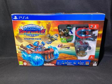 Skylanders Superchargers Ps4 beschikbaar voor biedingen