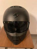 Scorpion Exo Combat II maat XXL, Motoren, Systeemhelm, Heren, XL, Nieuw zonder kaartje